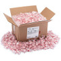 Office Snax Soft Peppermint Puffs - Resealable Tub - Salty - Canister