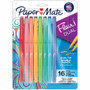 Paper Mate Flair Duo Pens - 0.7 mm Medium Pen Point - Assorted Ink