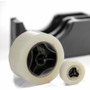 Officemate 1 Inch and 3 Inch Replacement Core Set for Tape Dispenser 96660, Black (96670)