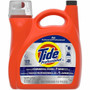 Tide Liquid Laundry Detergent - For Laundry, Commercial, Food Service, Hospitality, Healthcare, Residential, Home, Business - Liquid - 170 fl oz (5.3 quart) - BPA-free, PVC Free - Orange