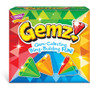 Trend Gemz! Three Corner Card Game - 63 Card(s) - Fun - 2 to 4 Players