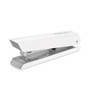 Fellowes LX820 Classic Full Strip Stapler with Antimicrobial Protection, 20-Sheet Capacity, White Fellowes LX820 Classic Full Strip Stapler with Antimicrobial Protection, 20-Sheet Capacity, White