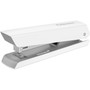 Fellowes LX820 Classic Full Strip Stapler with Antimicrobial Protection, 20-Sheet Capacity, White Fellowes LX820 Classic Full Strip Stapler with Antimicrobial Protection, 20-Sheet Capacity, White
