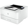 HP LaserJet Pro 4001n Desktop Laser Printer - Monochrome - 63 ppm Mono - 4800 x 600 dpi Print - Manual Duplex Print - 350 Sheets Input
