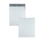 Quality Park Redi-Strip Poly Expansion Mailer, #5 1/4, Square Flap, Redi-Strip Adhesive Closure, 13 x 16, White, 100/Carton