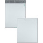 Quality Park Open-End Poly Expansion Mailers - Expansion - 13" Width x 16" Length - 2" Gusset - Self-sealing - White