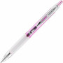 uniball™ 207 Pink Ribbon Gel Pens - 0.7 mm Medium Pen Point - Refillable - Retractable - Black Ink - Gel-based