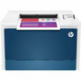 HP LaserJet Pro 4200 4201dn Desktop Wired Laser Printer - Color - 40 ppm Mono / 40 ppm Color - Automatic Duplex Print - 300 Sheets Input - Ethernet