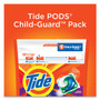 Tide Pods, Laundry Detergent, Spring Meadow, 35/Pack (PGC93127) View Product Image