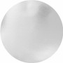 BluTable 9" Round Foil Pan Flat Board Lids (RMLFOILLID9)
