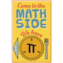 Teacher Created Resources Math Fun Posters (TCRP176)