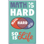 Teacher Created Resources Math Fun Posters - 11" Width x 17" Height