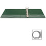 Business Source Basic Round-ring Binder - 2" Binder Capacity - Letter - 8 1/2" x 11" Sheet Size - 3 Ring(s) - Fastener(s): Round Ring