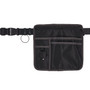 Ergodyne Arsenal 5716 Carrying Case (Pouch) Pen, Notepad, Handheld Device, Cell Phone, Money - Black - (EGO13719)