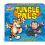 Trend Jungle Pals Three Corner Card Game - 15 Card(s) - Fun - Matching - 2 to 4 Players