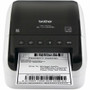 Brother QL-1110NWB Desktop Direct Thermal Printer - Monochrome - Label Print - Fast Ethernet - USB - Bluetooth