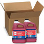 Cascade Professional All-Temp Detergent - For Dish - Concentrate - Liquid - 128 fl oz (4 quart) - Phthalate-free, Triclosan-free, Alkylphenol-free, Anti-limescale, Heavy Duty