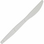 Dixie Knife - Knife - 1 x Knife - Disposable - White - 40/Pack