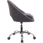 NuSparc Resimercial Lounge/Task Chair - Neutral Gray Seat Color - (NPRCH305FNGY)