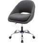 NuSparc Resimercial Lounge/Task Chair - Neutral Gray Seat Color - (NPRCH305FNGY)