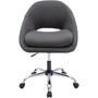 NuSparc Resimercial Lounge/Task Chair - Neutral Gray Seat Color - (NPRCH305FNGY)