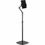 Kantek Tablet and Phone Stand, Floor Stand, Black Kantek Tablet and Phone Stand, Floor Stand, Black