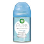 Air Wick Freshmatic Ultra Spray Refill, Fresh Linen, Aerosol, 5.89 oz Aerosol Spray, 6/Carton