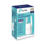 TP-Link TP-LINK AX1500 RE505X 1500Mbps Wi-Fi Dual Band Range Extender, 1 Port, 2.4 GHz/5 GHz View Product Image