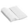 Dixie SmartStock Plastic Cutlery Refill, Series-B, Mediumweight Fork, White, 40/Pack, 24 Packs/Carton