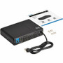 Tripp Lite series BC350RNC 350VA Desktop/Surface/Wall Mountable UPS - Desktop/Surface/Wall Mountable - (TRPBC350RNC)