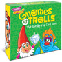 Trend Gnomes vs Trolls Three Corner Card Game - 63 Card(s) - (TEPT20003)