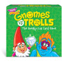 Trend Gnomes vs Trolls Three Corner Card Game - 63 Card(s) - Fun - Matching - 2 to 4 Players