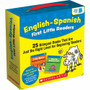 Scholastic First Little Readers Book Set Printed Book by Liza Charlesworth - 8 Pages - Scholastic Teaching Resources Publication - July 1, 2020 - Book - Grade Preschool-2 - (SHS1338662082)