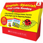 Scholastic First Little Readers Book Set Printed Book by Deborah Schecter - 8 Pages - (SHS133866803X)