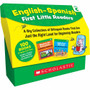 Scholastic First Little Readers Book Set Printed Book by Liza Charlesworth - 8 Pages - Scholastic Teaching Resources Publication - June 1, 2020 - Book - Grade Preschool-2 - (SHS1338668056)