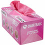 Monarch Smart Rags Microfiber Cloths - For Institutional, Automotive, Office, Healthcare, Household, Garage, Breakroom, Factory, Hospital - Heavy Duty, Reusable, Streak-free, Lint-free, Dirt Resistant, Grime Resistant - Pink