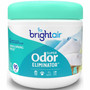Bright Air Super Odor Eliminator Air Freshener - 14 fl oz (0.4 quart) - Linen & Spring Breeze - 90 Day - Cruelty-free, Phthalate-free, Triclosan-free, BHT Free - (BRI901046CT)