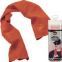 Ergodyne Evaporative Cooling Towel - Orange