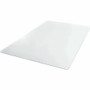 Floortex Ecotex Marvec BioPVC Chairmat - Hard Floor - 48" Length x 36" Width - FLRNCCMFLFS0002