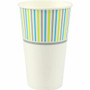 Genuine Joe 16 oz Cold Cups - 16 fl oz - White - Paper - Cold, Beverage - 50/Pack