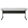 Lorell Shift 2.0 Flip & Nesting Mobile Table (LLR60767)