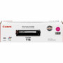 Canon 116 Original Laser Toner Cartridge - Magenta - 1 Each