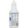 Clorox Healthcare Pull-Top Bleach Germicidal Cleaner - Ready-To-Use - 32 fl oz (1 quart) - Anti-corrosive, Antibacterial, Disinfectant - White - (CLO68832BD)
