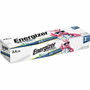 Energizer Industrial AA Lithium Battery 4-Pack - For Vending Machine, Electronics, Construction