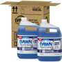 Dawn Manual Pot/Pan Detergent - 128 fl oz (4 quart) - Heavy Duty - Blue - (PGC08838PL)