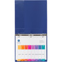Avery Dividers, 8 Tabs, Ready Index (3 Sets of 11071) - 24 x Divider(s) - 24 Tab(s) - Digit - 1-8 - 8 Tab(s)/Set - 8.5" Divider Width x 11" Divider Length - 3 Hole Punched - AVE11071