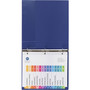 Avery Ready Index Custom TOC Binder Dividers - 45 x Divider(s) - 1-15 - 15 Tab(s)/Set - 8.5" Divider Width x 11" Divider Length - 3 Hole Punched