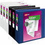 Avery Durable View 3 Ring Binder - 3" Binder Capacity - Letter - 8 1/2" x 11" Sheet Size - 635 Sheet Capacity - 635 Ring(s) - (AVE17048)