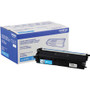 Brother TN439C Original Ultra High Yield Laser Toner Cartridge - Cyan - 1 Each