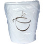 RDI 9 oz Single Wall Wrapped Hot Paper Cups - 9 fl oz - White - CFPCPPPCGEN
